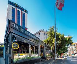 MALTEPE MY CİTY OTEL PROJESİ